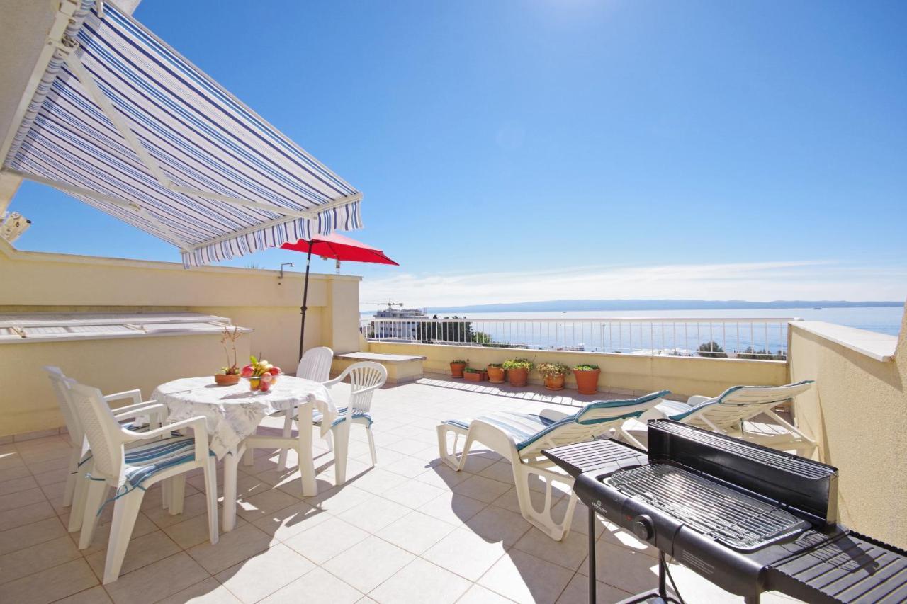 Apartments Kus Split Exterior foto