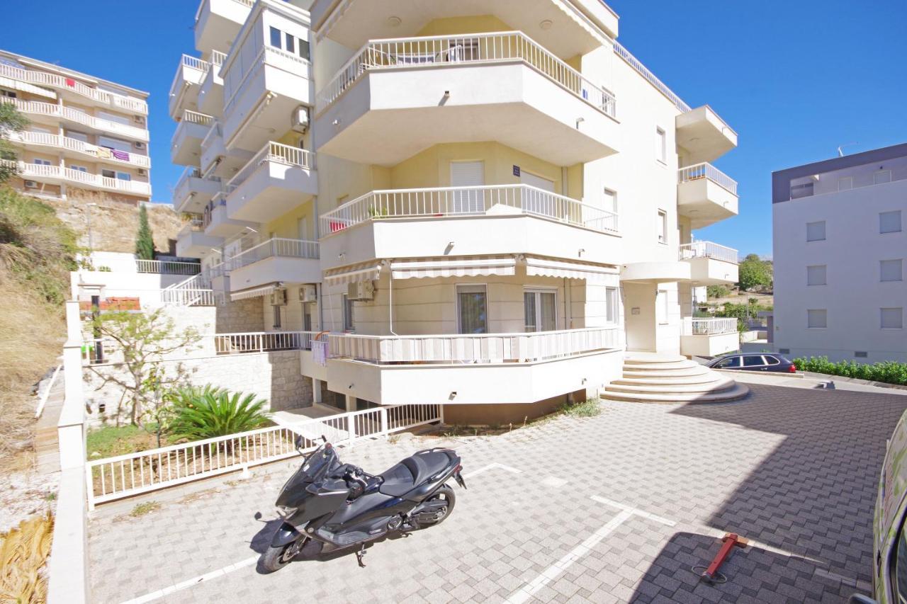 Apartments Kus Split Exterior foto